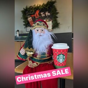 Christmas SALE 

Like to be notified